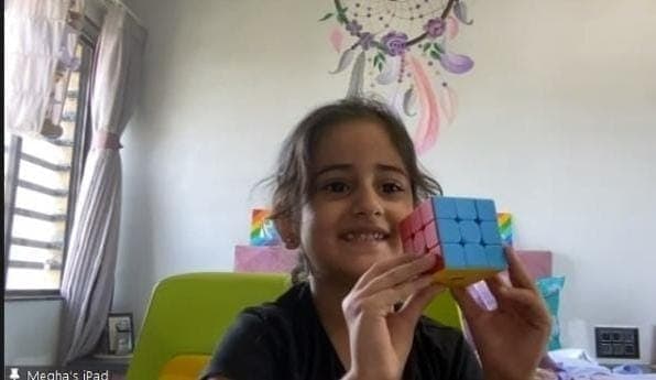 Different kinds of Rubik's cubes